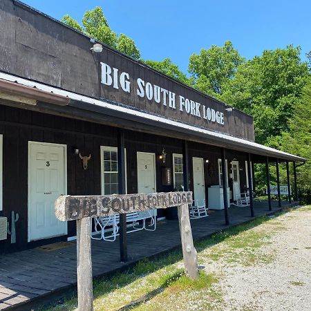 Big South Fork Lodge Jamestown Bagian luar foto