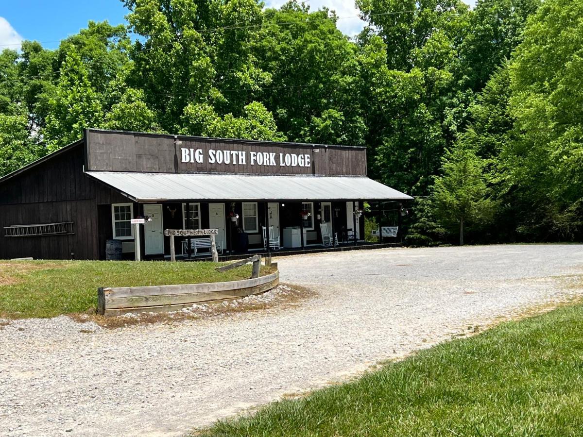 Big South Fork Lodge Jamestown Bagian luar foto