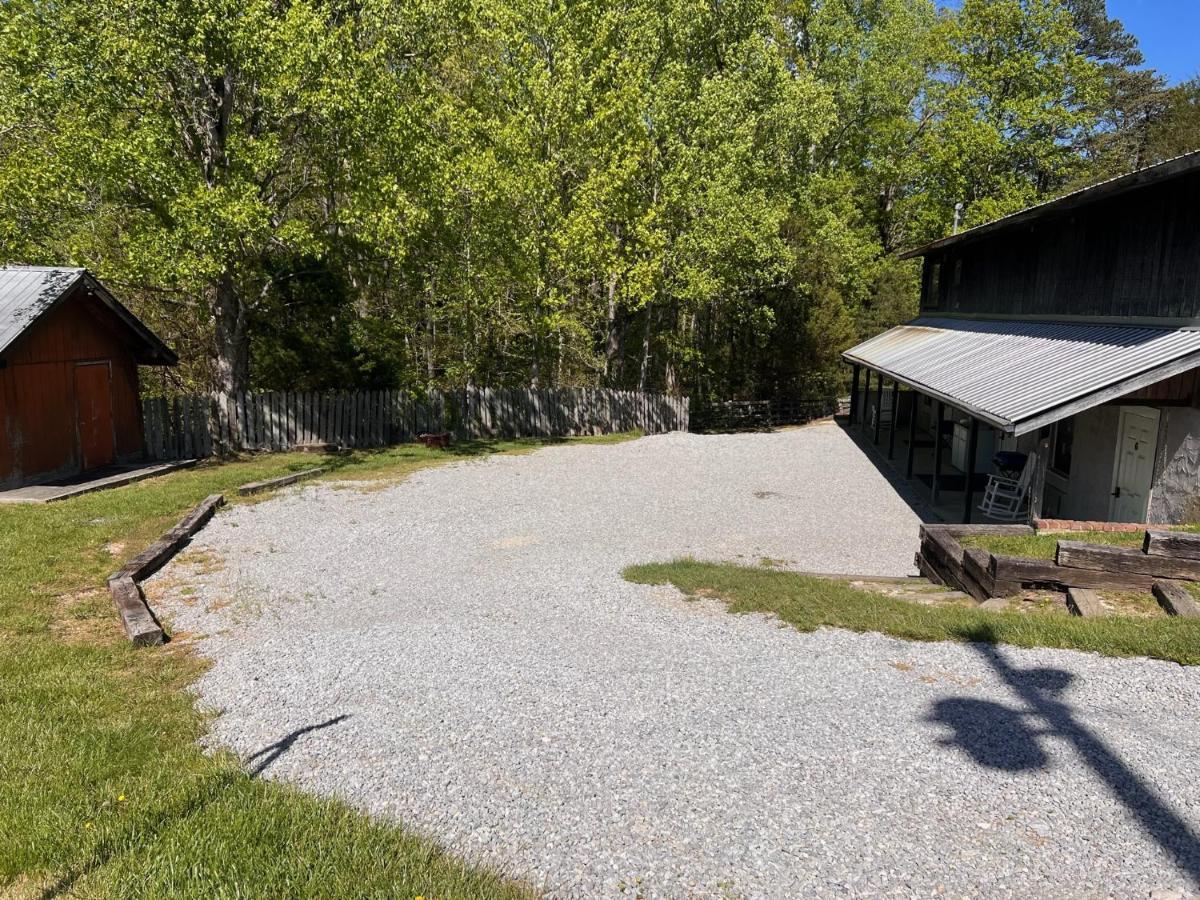 Big South Fork Lodge Jamestown Bagian luar foto