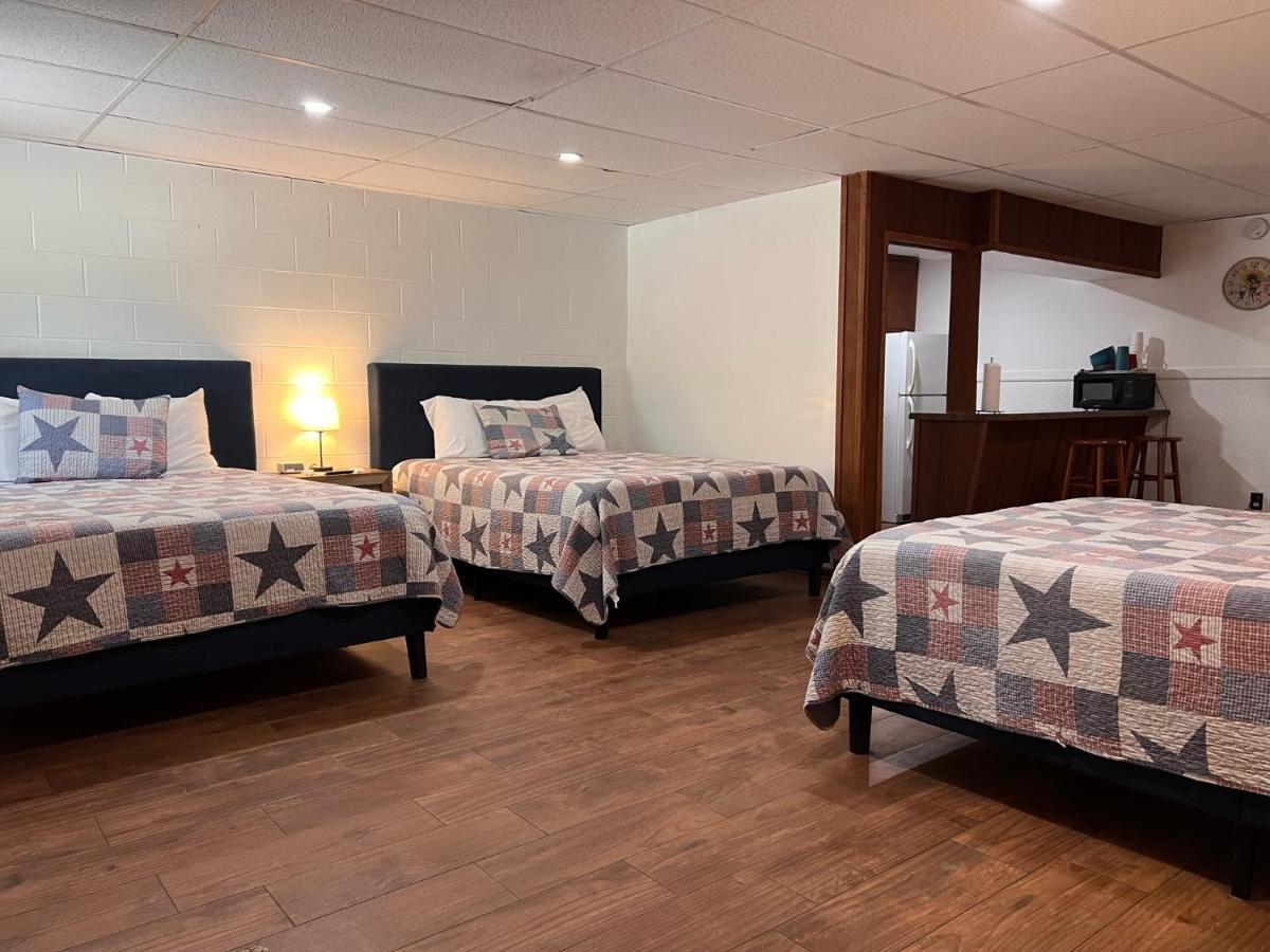 Big South Fork Lodge Jamestown Bagian luar foto